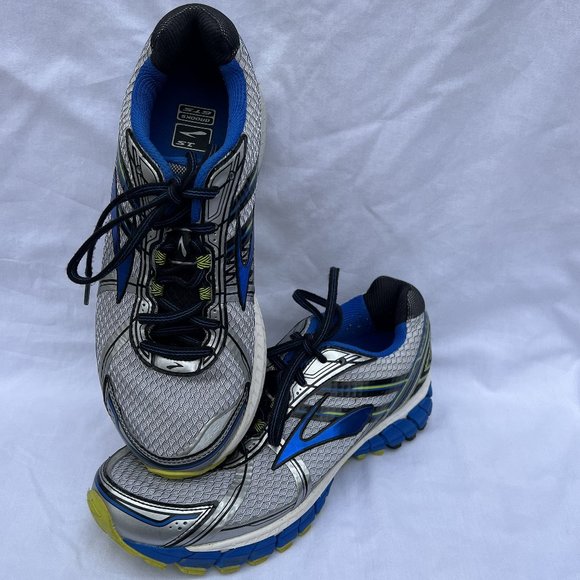 Brooks GTS 15 Adrenaline men\'s lace up running shoes 1101811D168 US Size 8.5D main image 8